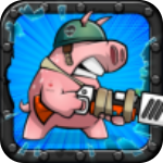 猪猪战士超级冒险游戏